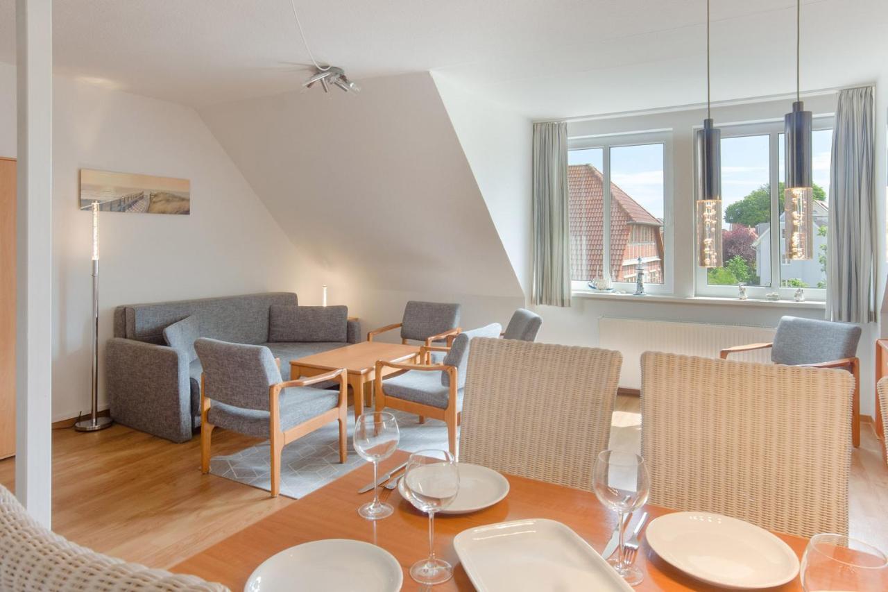 Apartment 11 - Maisonette Heiligenhafen Eksteriør billede