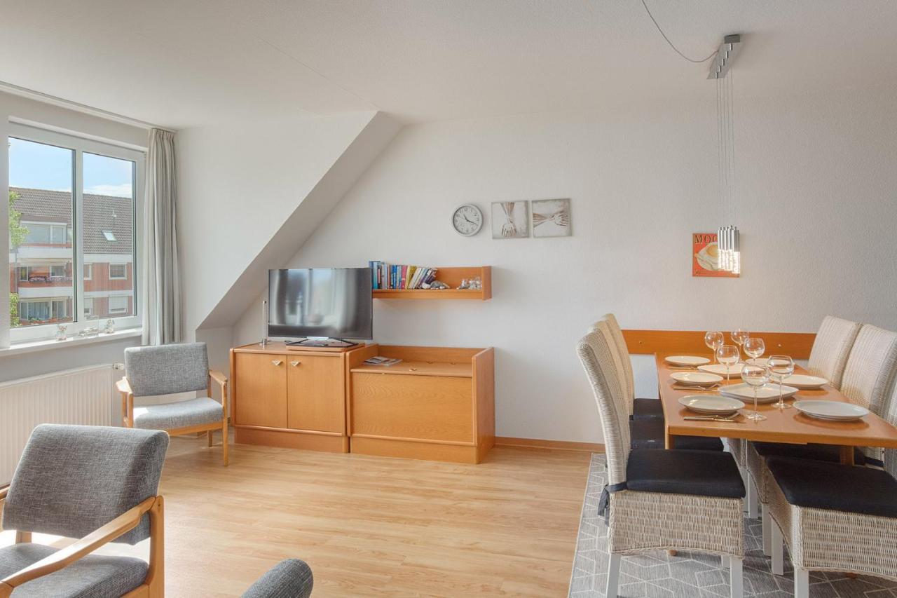 Apartment 11 - Maisonette Heiligenhafen Eksteriør billede