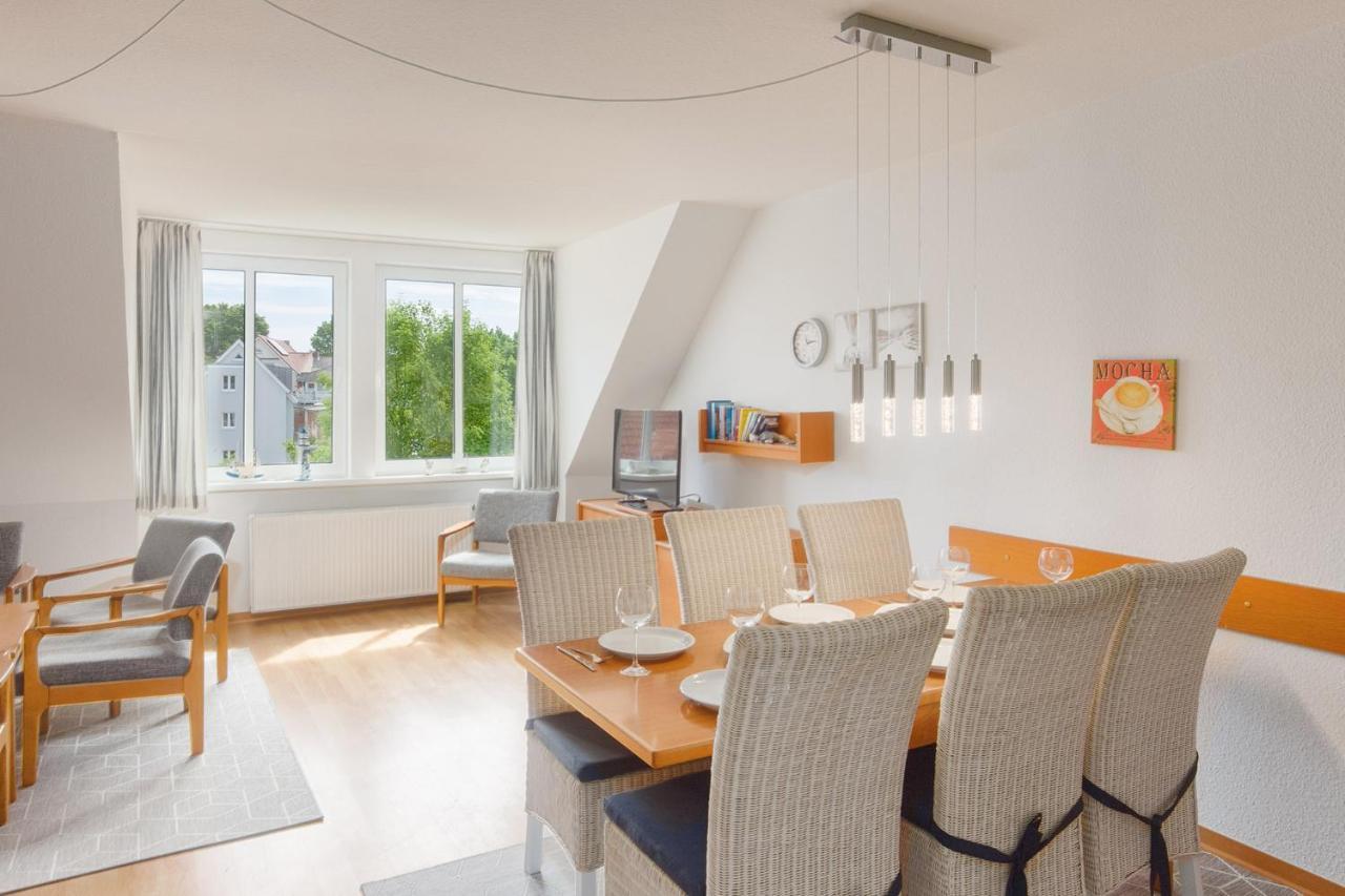Apartment 11 - Maisonette Heiligenhafen Eksteriør billede