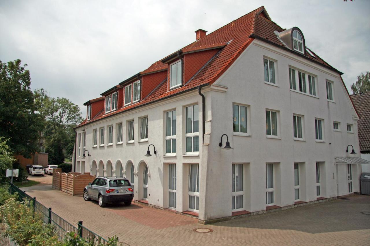 Apartment 11 - Maisonette Heiligenhafen Eksteriør billede