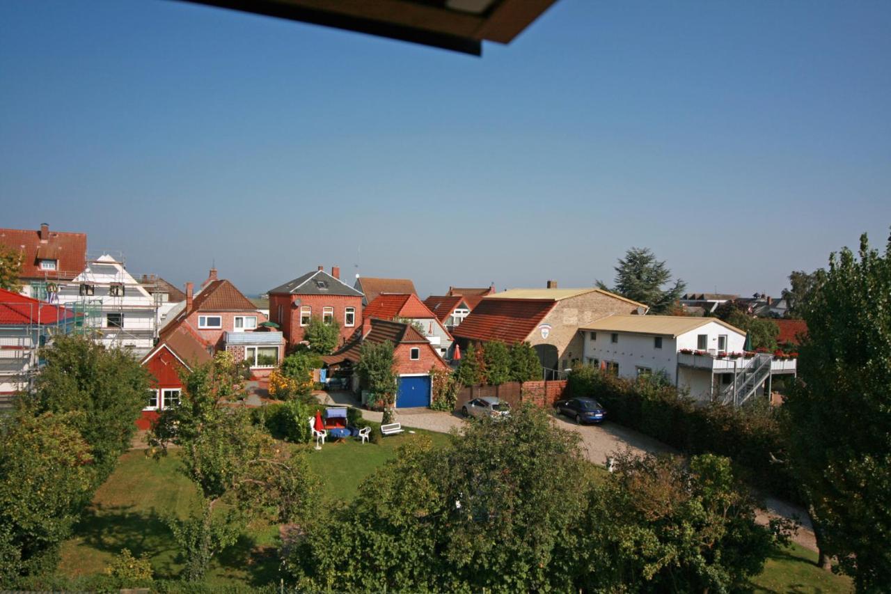 Apartment 11 - Maisonette Heiligenhafen Eksteriør billede