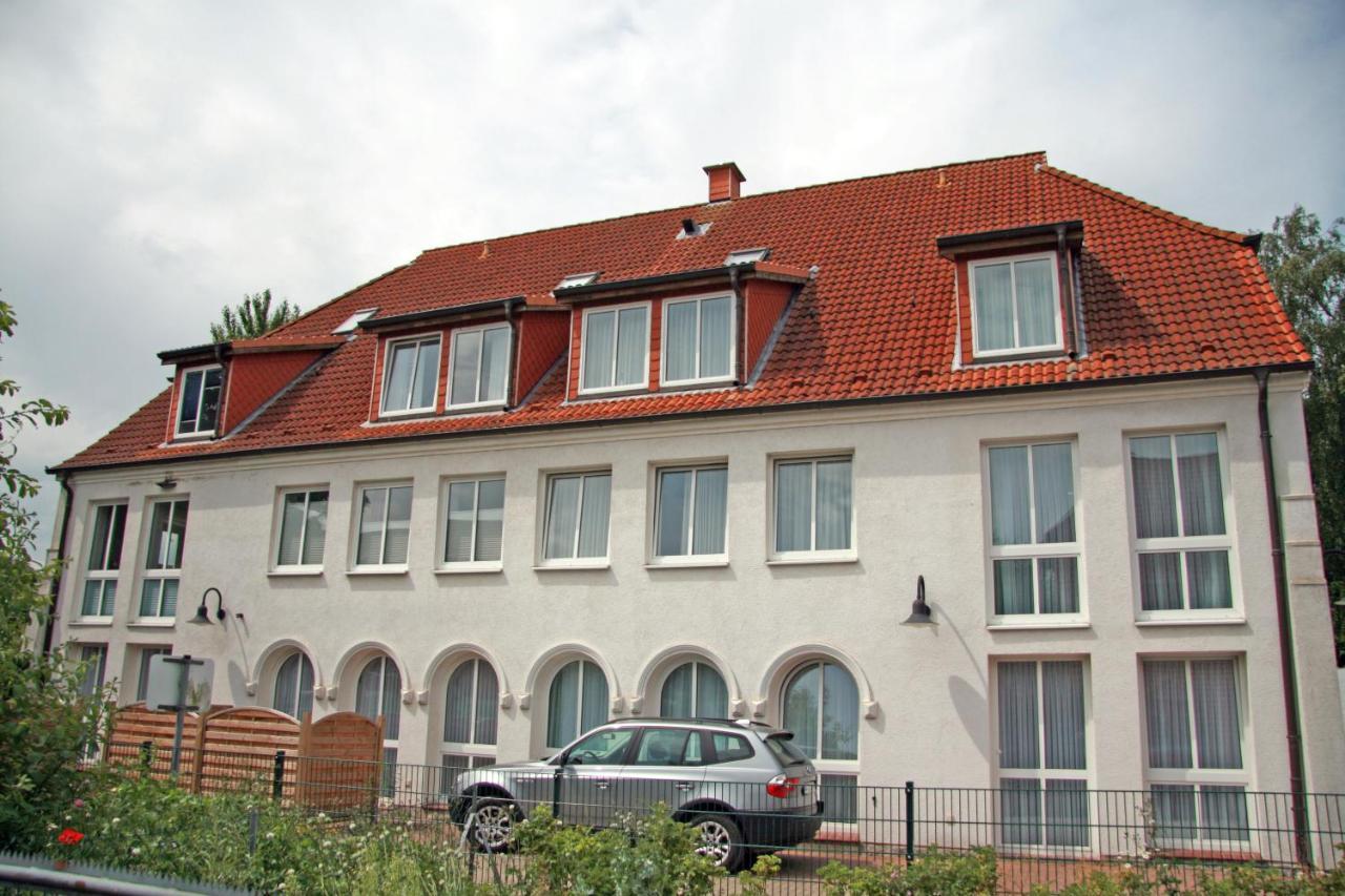 Apartment 11 - Maisonette Heiligenhafen Eksteriør billede